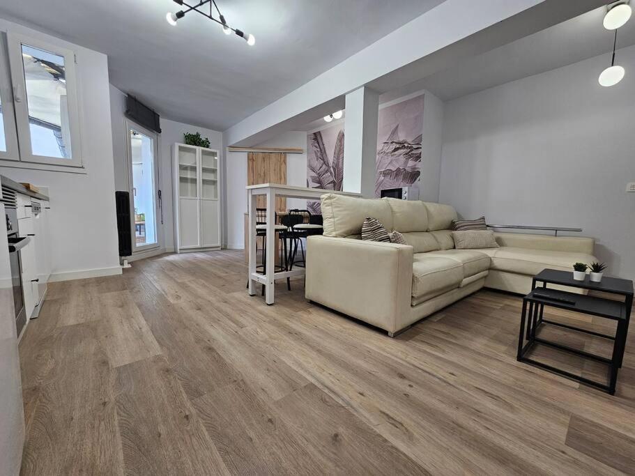 Apartment Top30 Precioso Atico Con Terraza 1a104 Gijon