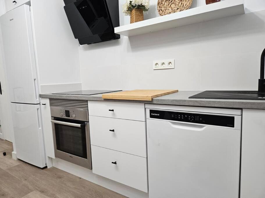 Top30 Precioso Atico Con Terraza 1a104 Apartment *