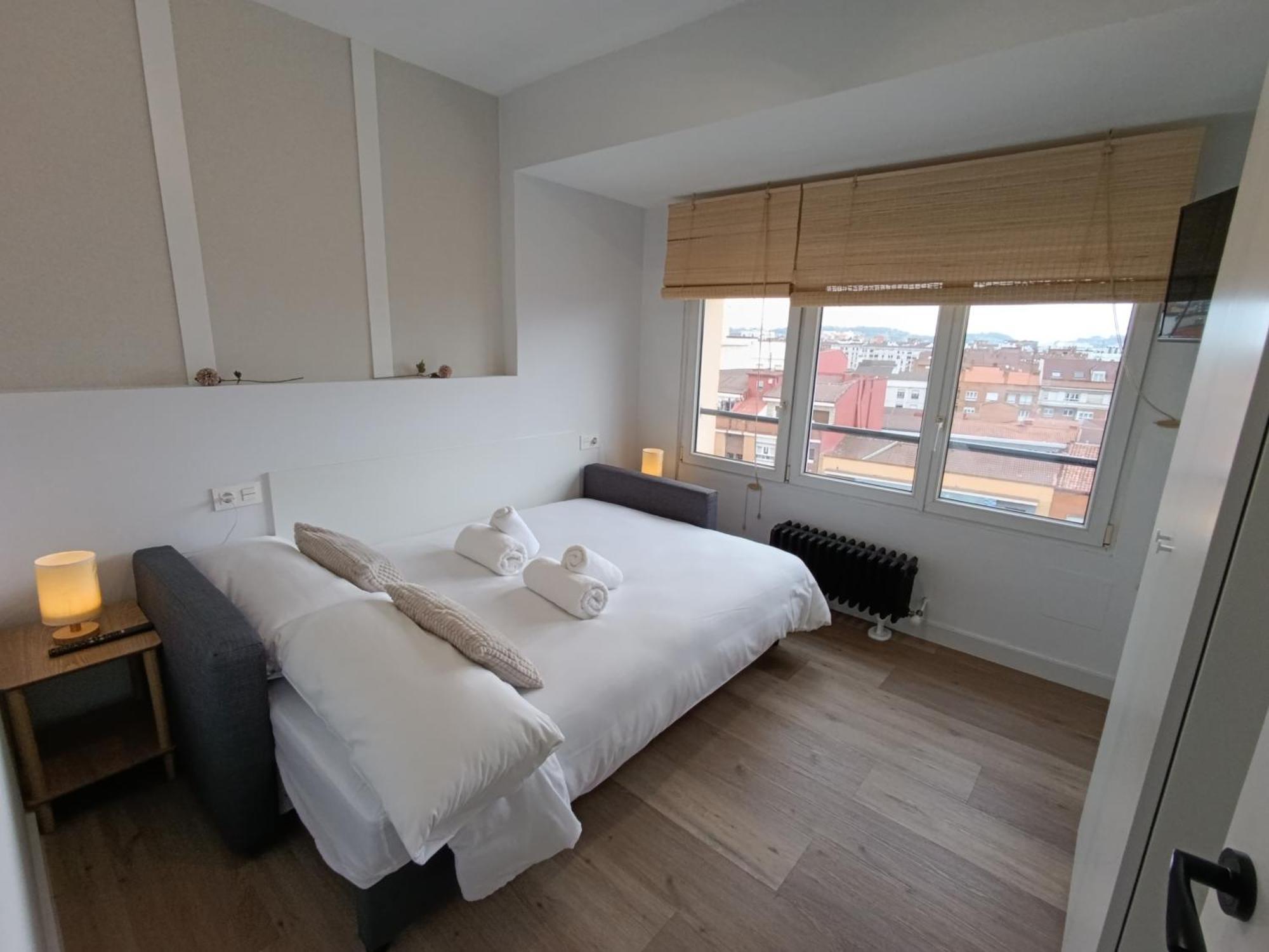 Top30 Precioso Atico Con Terraza 1a104 * Gijon